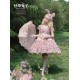 String Ball Cat Ribbon Rabbit JSK(Pre-Order/Full Payment Without Shipping)